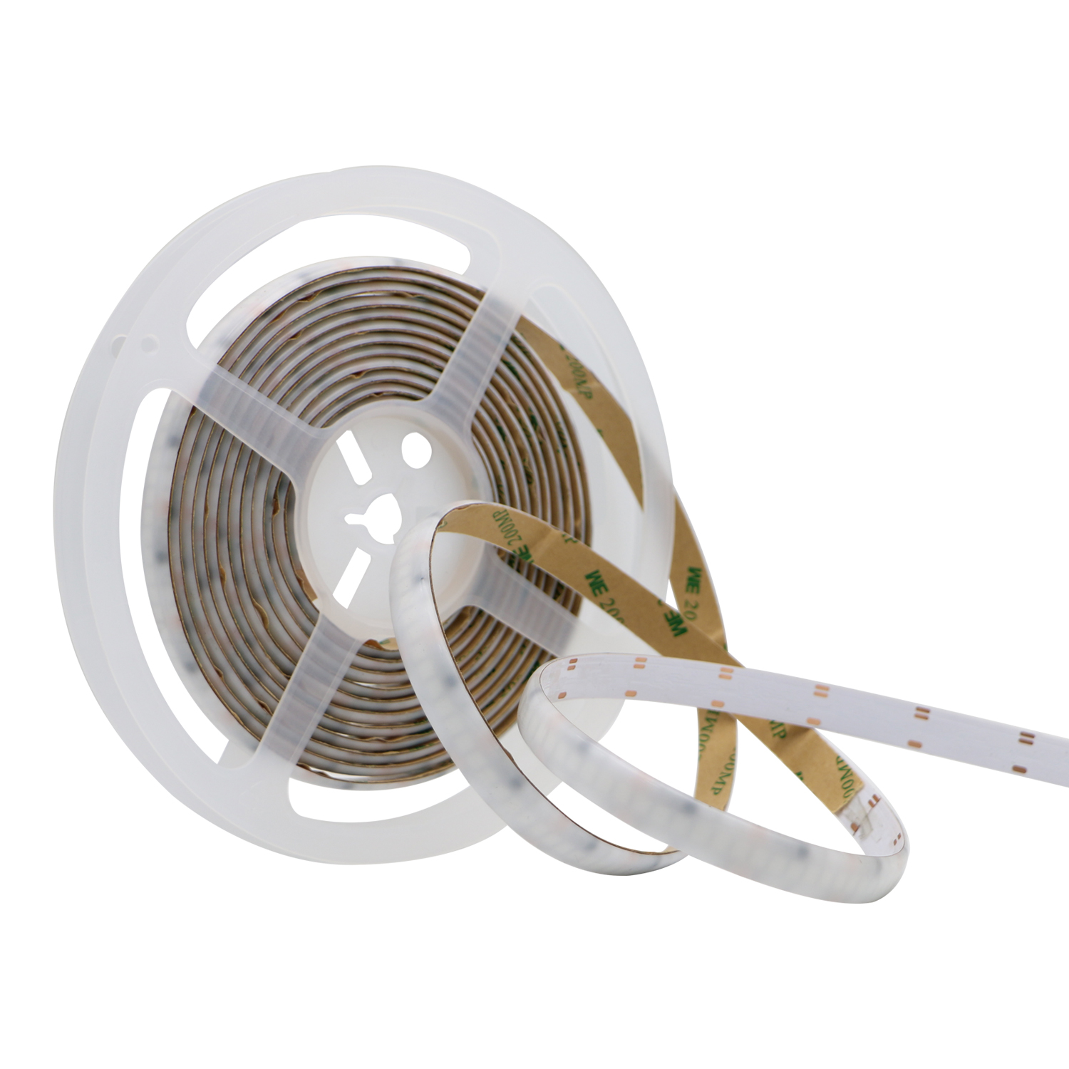 Ws2812b COB LED Strip Dream Color RGB RGBW Strip Light 24V 720leds/M