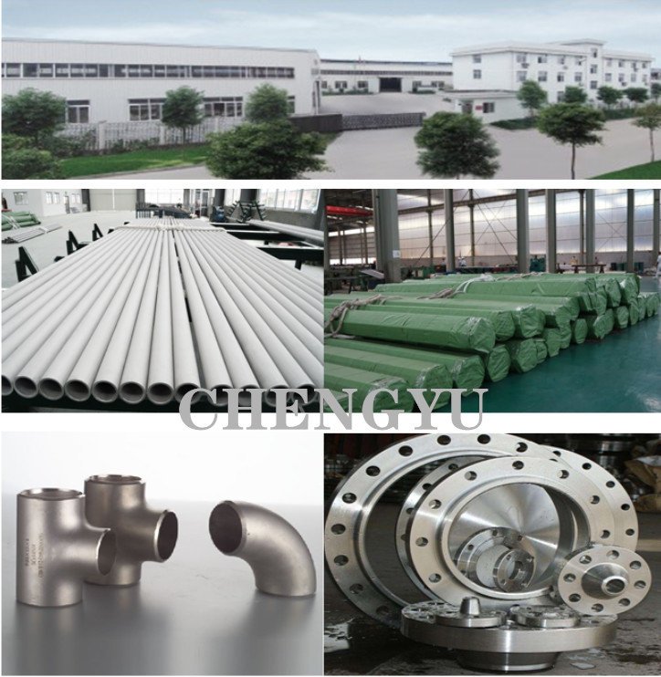 Fluid Machinery EN 1.4301 Stainless Steel 304 Seamless Pipe X5CrNi18-10
