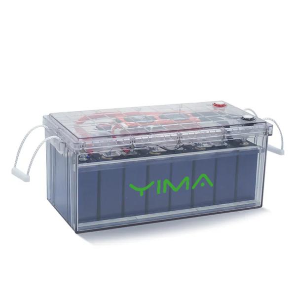 Customised Electric Golf Cart Lithium Battery 36V 48V For RV Marine Trolling