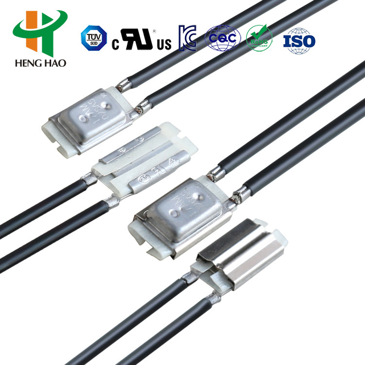 17AM035A5 250V 10A Bimetallic Thermostat 17AM028A3 17AM029A5 17AM030A5 Thermostat