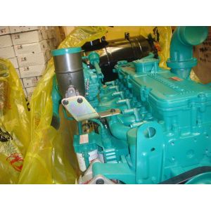 Dongfeng Cummins 6ltaa8.9-G2 Diesel Engine for Generator Set