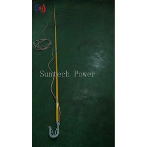 50mmGrounding Lead Double Tongue Tension Transmission Line Tower Erection Tools