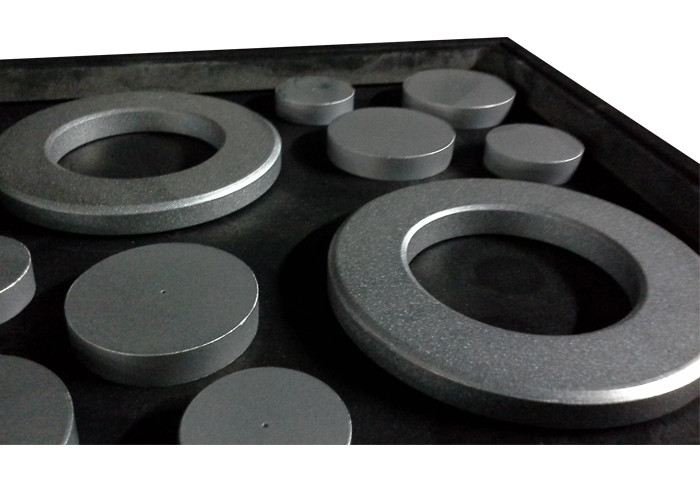 Durable Fiberglass Carbide Cutting Blades , Carbide Wood Cutting Disc For Angle Grinder