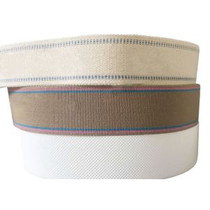 Customized 50mm Folding Machine Flatwork Ironer Belts With Stronger Elastic