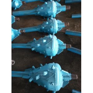 China AiSi 1500mm Back Reamer Directional Drilling / Hdd Hole Opener Kit on sale