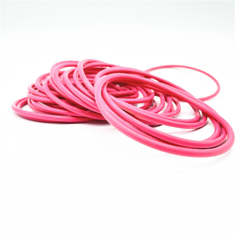 NBR HNBR FKM Silicone Rubber Seal O Ring Various Size And Color Accept Custom
