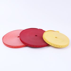 Eco Friendly Adjustable Elastic With Hole For Child Cloth