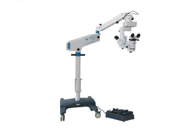 Slit Lamp Surgical Operating Microscope With Apochromatic Optical Balance