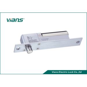 Lightweight Lockable Small Sliding Gate Electric Bolt Lock With Signal Output