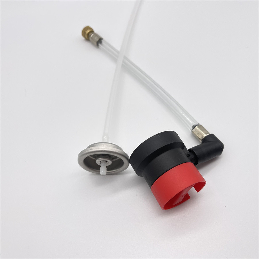 Efficient Tire Valve Actuation System for Passenger Cars - Automated Adjustment, Fuel Efficiency