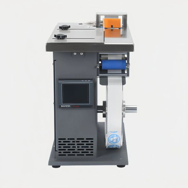 200W Automatic Labeling Machine Anti Tamper Corner Labeling Machine Portable