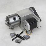 fourth axis of engraving machine