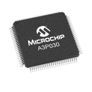  American Microchip Integrated Circuits A3P030-VQ100 Brand New Original Electronic Components Package Monitor and Reset Ethernet Controller Manufactures