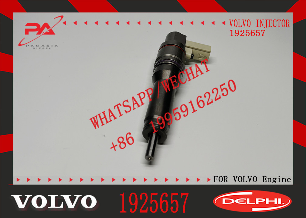 High quality Fuel Injector 1925657 BEBJ1D00001 2005596 Common rail injector for DAF MX13 EURO 6MY15