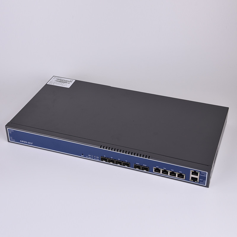 HUAWEI ONU OLT FTTH 8 / 16 PORT GPON fiber optic OLT
