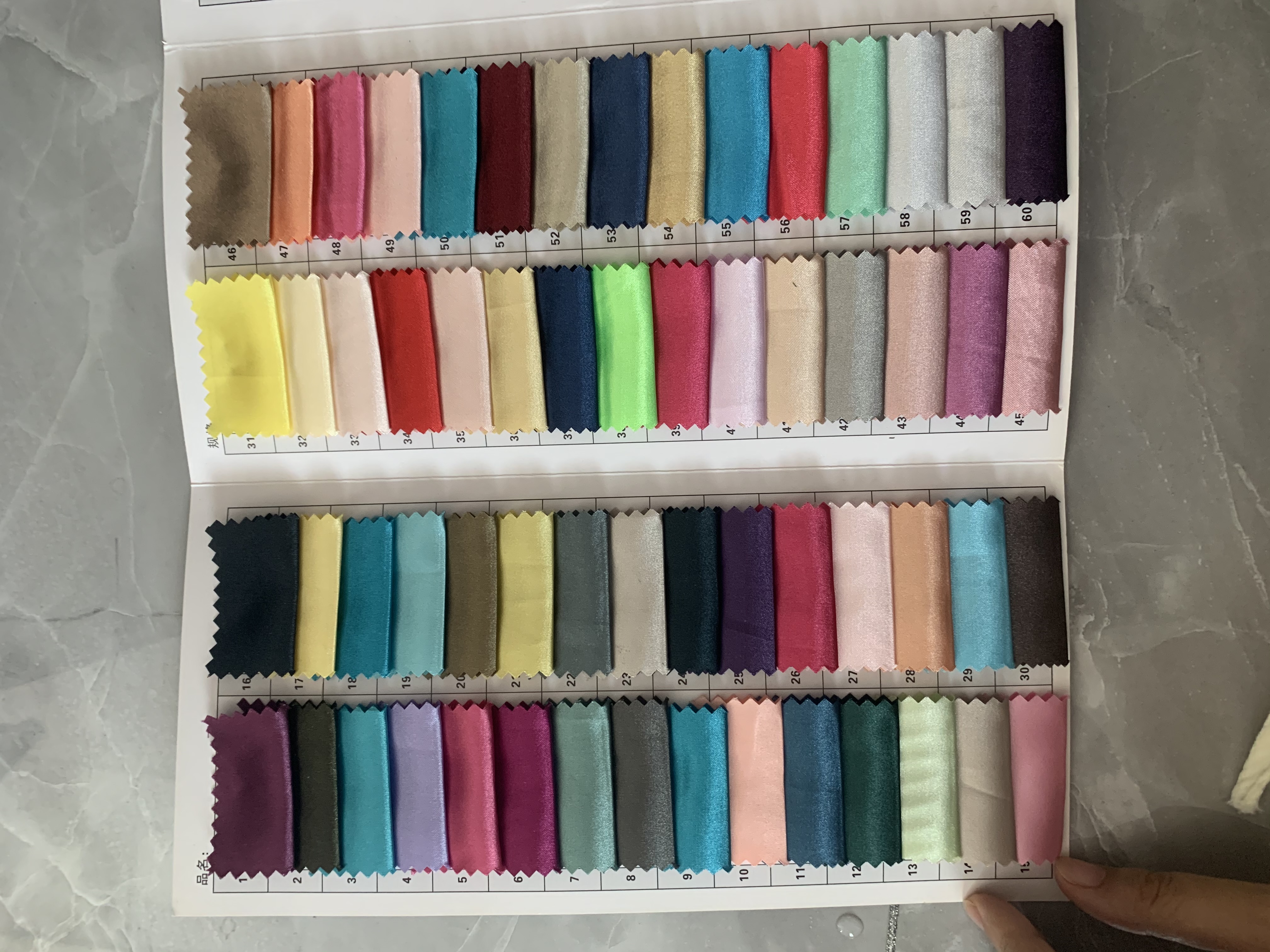 Plain Dyed Double Layer Stain Silk Hair Wrap Towel for Professional Drying Results