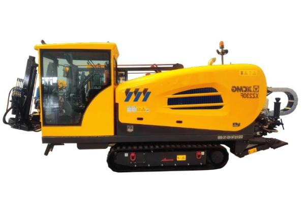 Quality XZ230F Horizontal Directional Drill Machine 230kN Directional Drill Rig for sale