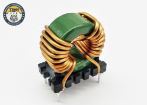 China High Frequency SMD Common Mode Choke Coil With 100 - 1000uH Inductance Range on sale China High Frequency SMD Common Mode Choke Coil With 100 - 1000uH Inductance Range on sale