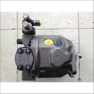 A10VSO28DFR1 31R-PPA12N00 Variable Displacement Hydraulic Pump - 28 cm³, 350 Bar