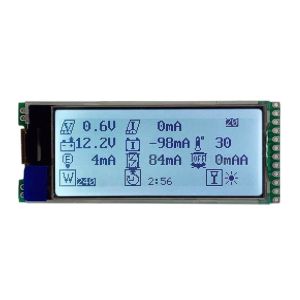350 Cd/M2 VA LCD Display 2 Inch High Resolution VA Technology LCD Module