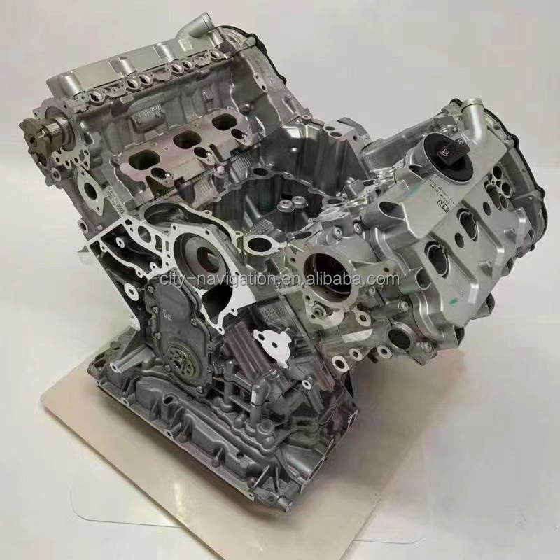 Powerful and CCE 2.8T V-Engine for AUDI C6 CCE 06E10031EX A6 A8 Automotive Powertrain