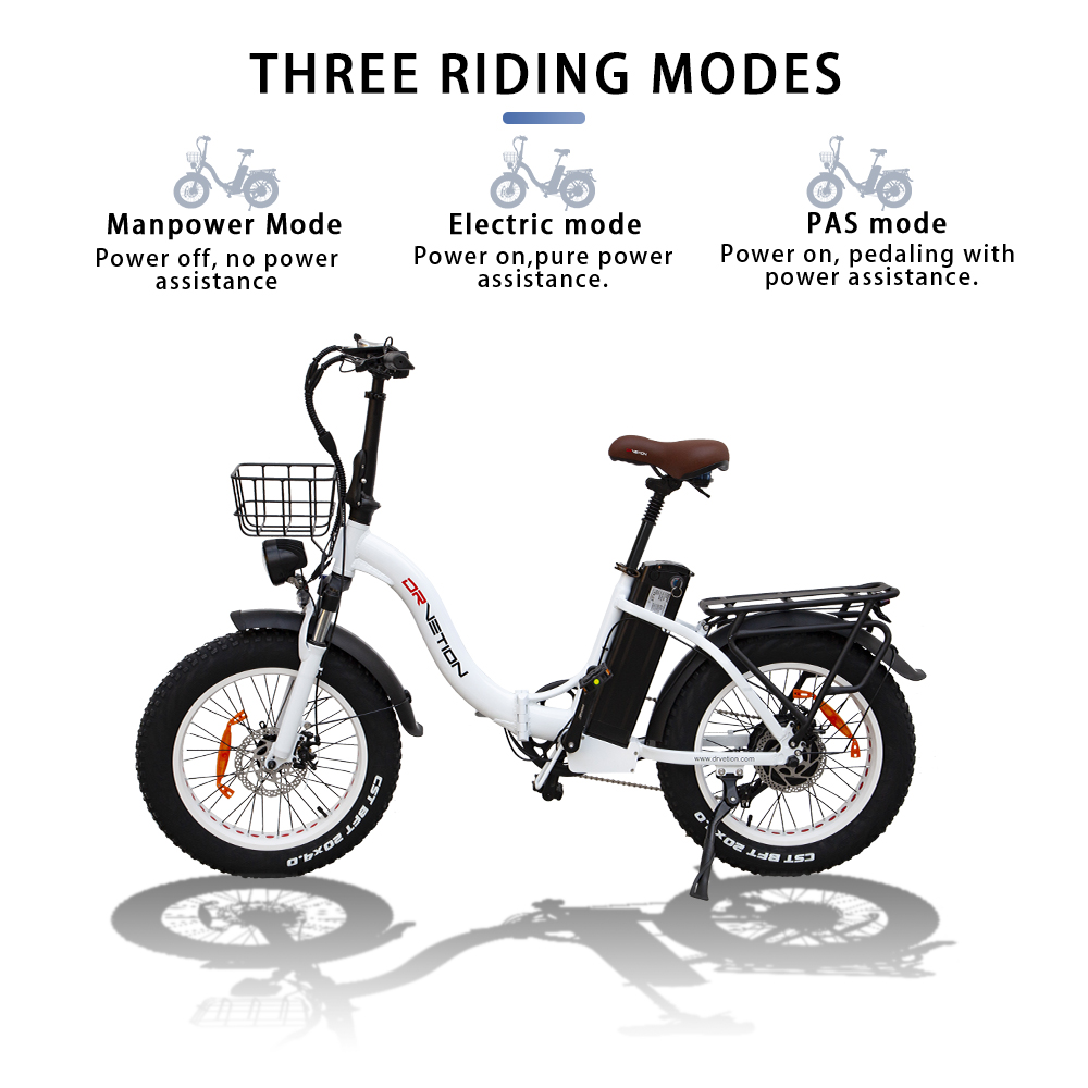 Electric Bike Tire EU Warehouse Customized Tire With 10AH/15AH 21700 50E Battery Capacity