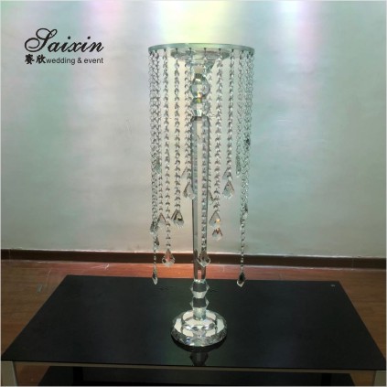 ZT-542 Luxury Crystal Flower Stand Centerpiece For Wedding Decor