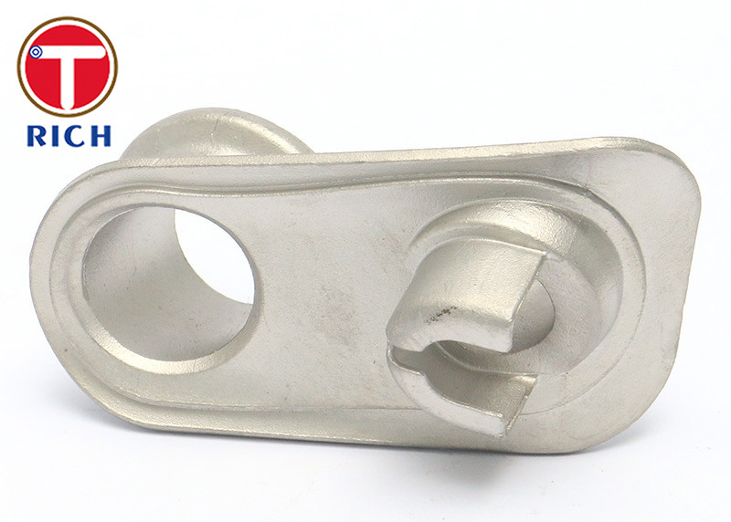 CNC Milling Parts EGR Exhaust System Sensor Stainless Steel Precision Casting For Auto