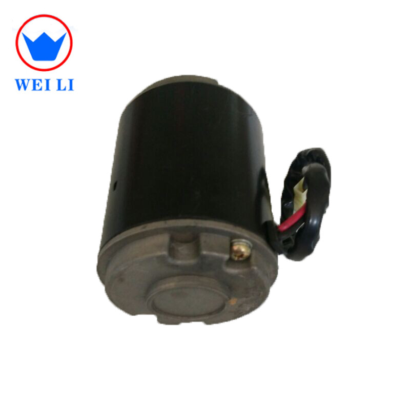 24 Volts Refrigerated Condenser Fan Motors With Free Samples / Long Lifetime Copper Wire