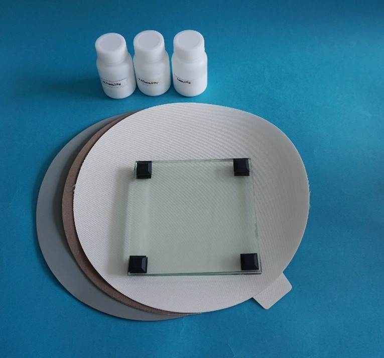 Corrtest Electrode Polishing Kit