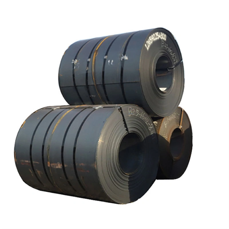 Hot Sell Factory Direct Supply Customized Size Hot Rolled Coil ASTM A36 Q235 Q345 Ss400 Q255 Q195 Carbon Steel Coil
