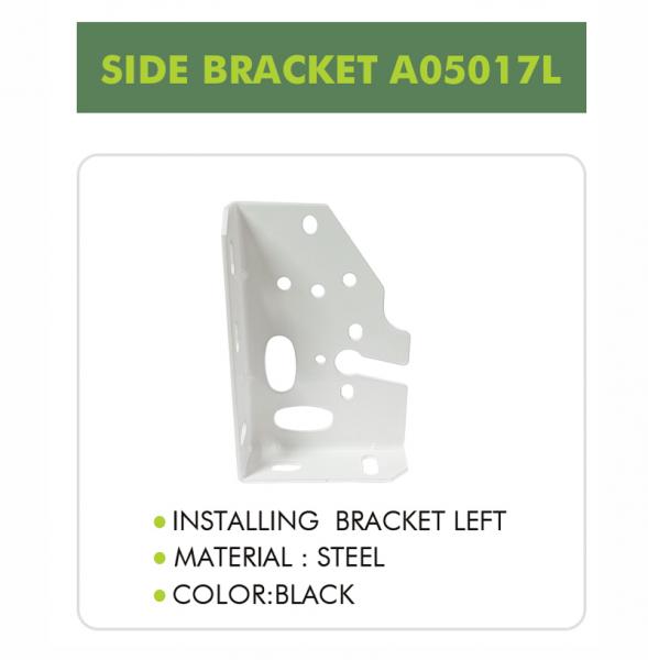 Balcony aluminum retractable awning accessory, aluminium awning bracket , wholesale awning components