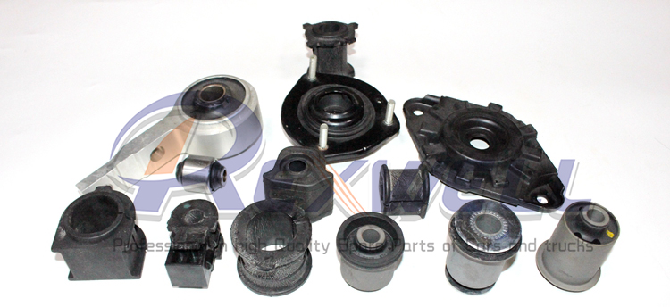 54613-JG02A Stabilizer Bushing for NISSAN X-TRAIL T31 Installed on Front Axle by OEM