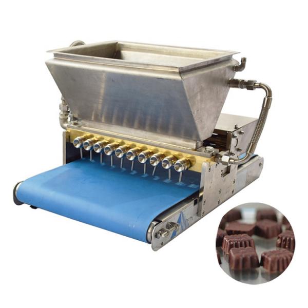 Table Top Gummy Depositor Machine Jelly Candy Making Machine Gummy Forming