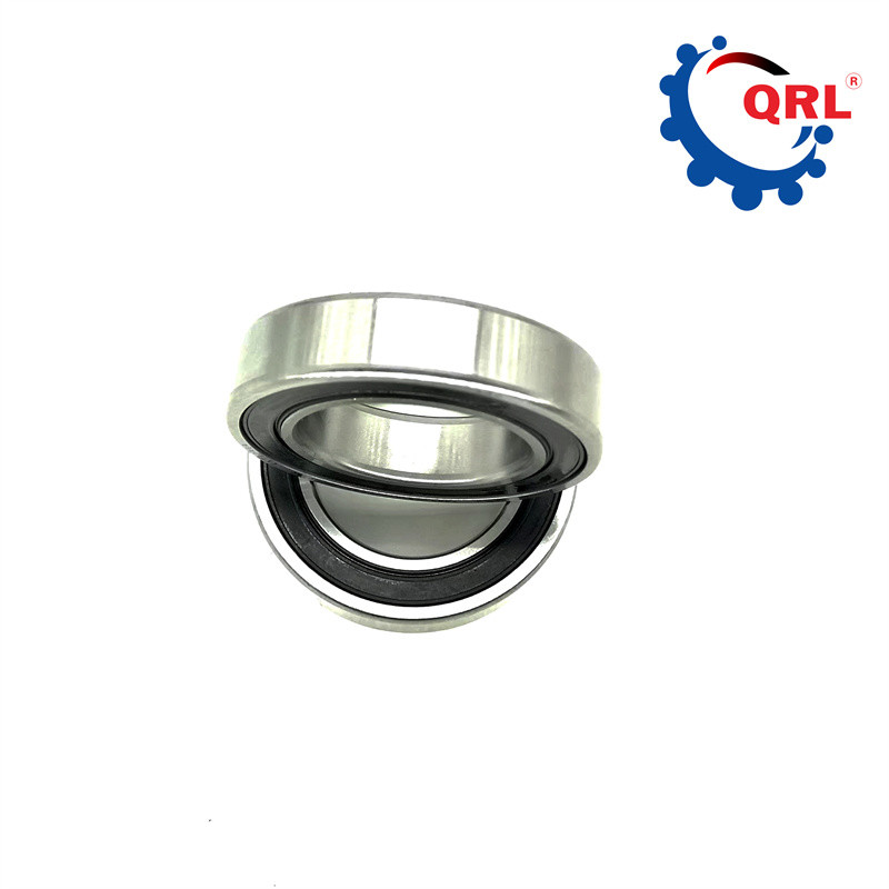 6009 2RS 6009 DDU 6009 LLU Deep Groove Ball Bearing 45x75x16 Mm