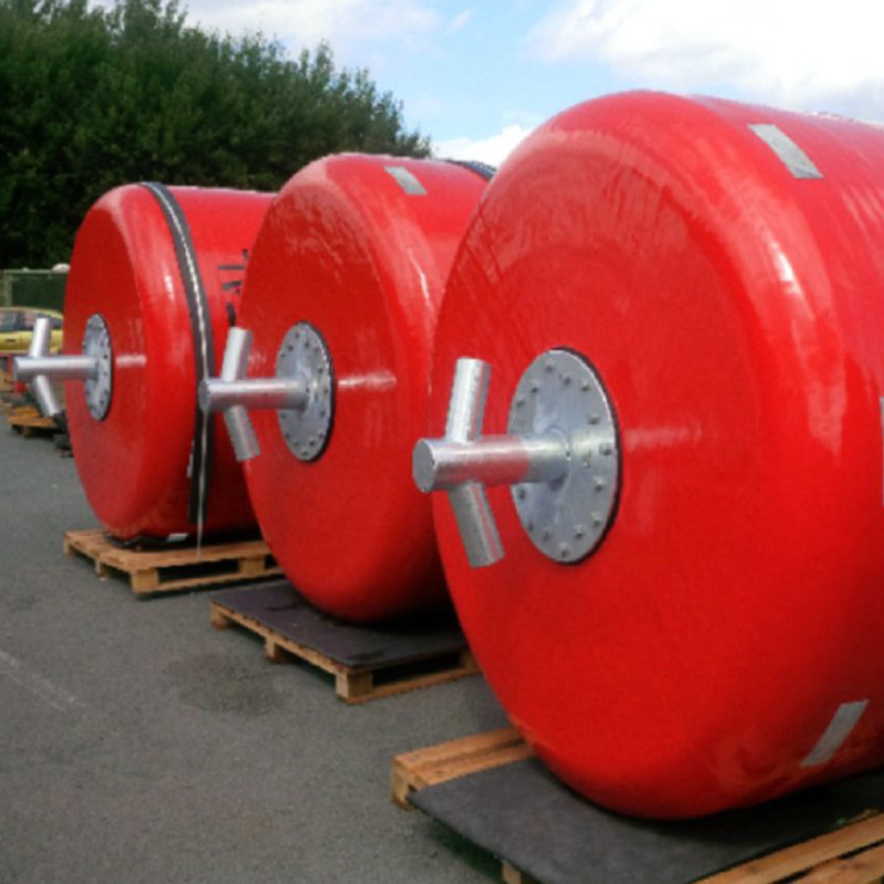 Heavy Duty EU GL Modular Pendant Buoy for Jetty Berthing Marine Buoy
