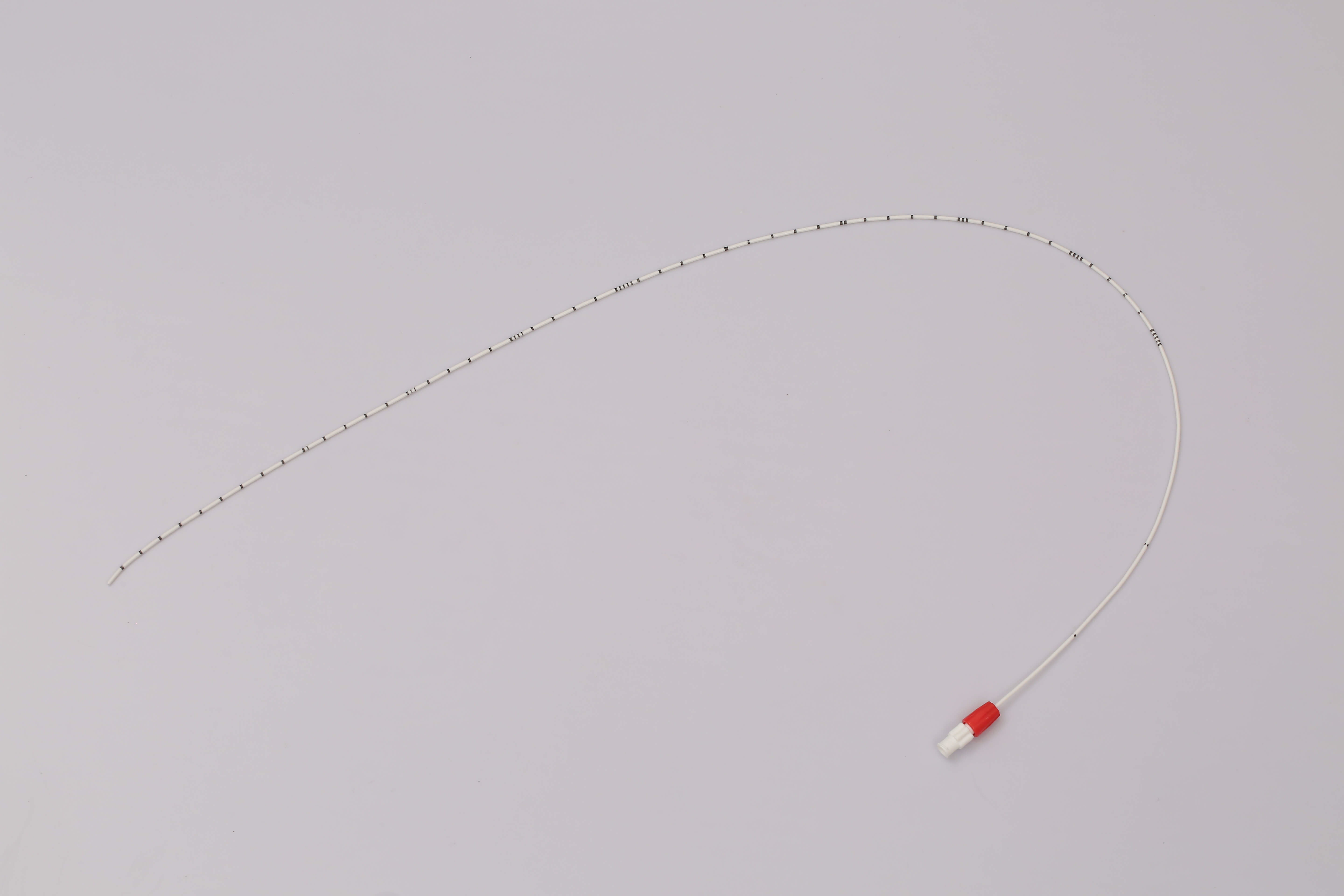 70cm Disposable PVC Material Ureteral Catheter With Adaptor