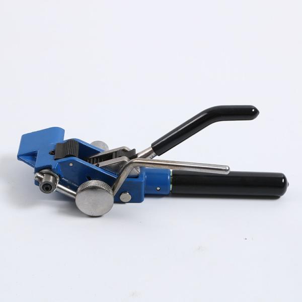 9Mm - 25mm Stainless Steel Strapping Tool Manual Strapping Tool With Feedwheel