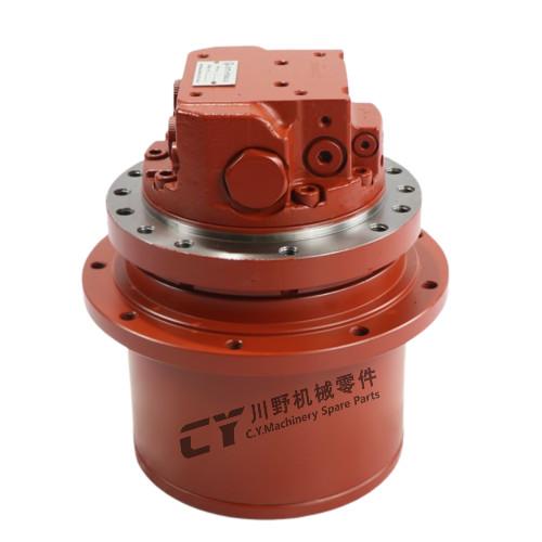 YC35 Travel Motor Gearbox Assy Final Drive Assy Excavator Travel Gear MAG26 For
