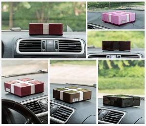  Fresh Negative Ion Portable 21m3/h HEPA Filter Car Air Purifier Manufactures