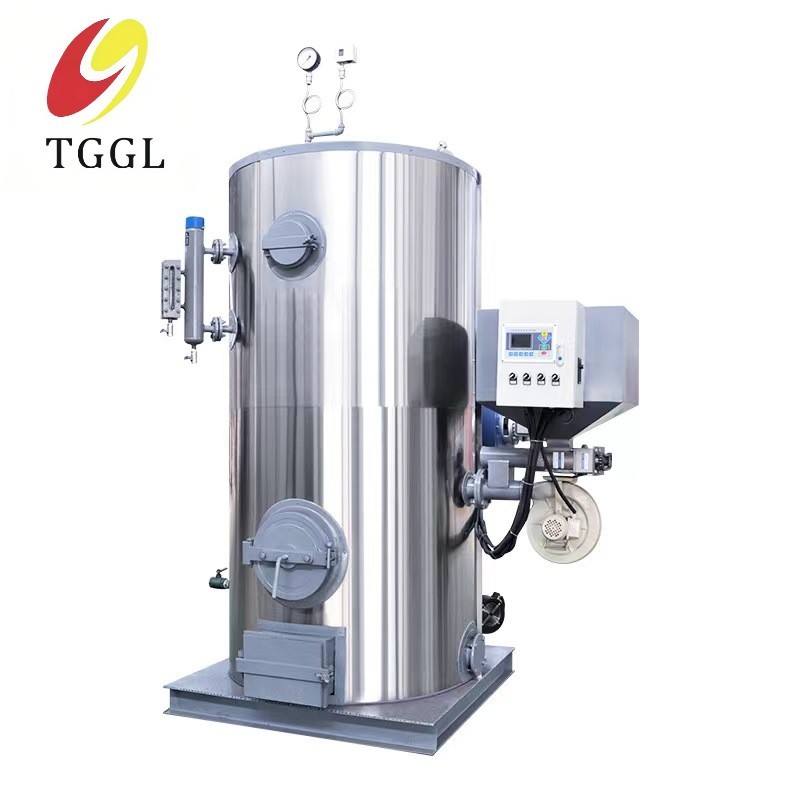 Steam Generator 200kg 300kg 500kg Wood Boilers Coal Biomass Steam Boiler