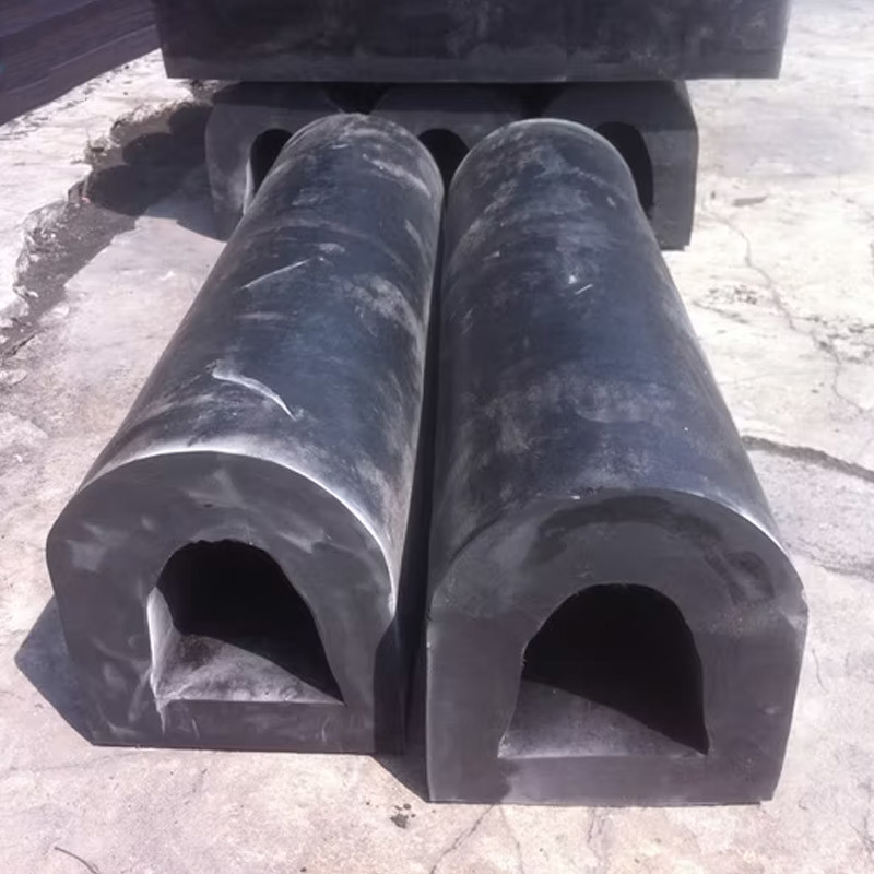Cost Effective D Profile Fenders With Strong Performance And Long Service Life
