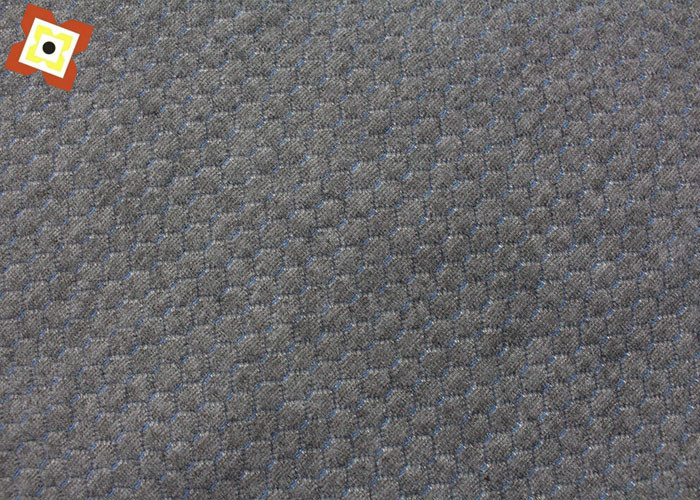 Graphene Air Layer Mattress Quilting Fabric Bamboo Fiber Jacquard Waterproof Laminated Pillow Mattress Cloth