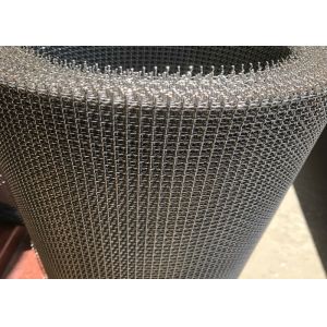 430 Stainless Steel Wire Mesh Filter Screen , Magnetic Conductivity Mesh Screen