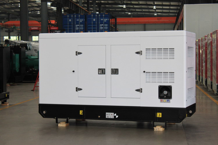 30kva 3 Phase40 Kva Industrial Diesel Generator BFM3 G2 Water Cooled