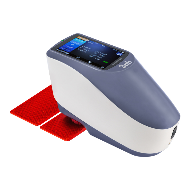 Economic Spectrophotometer Model YS3010 Colorimeter Chroma Meter With SCE / SCI