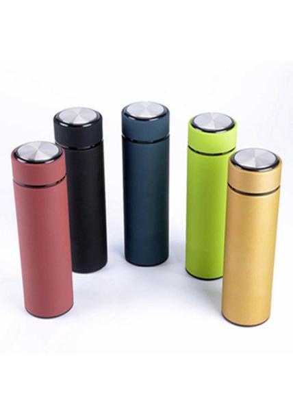 Inner Sus 304 Stainless Steel Vacuum Flask Double Wall Large Capacity Insulation