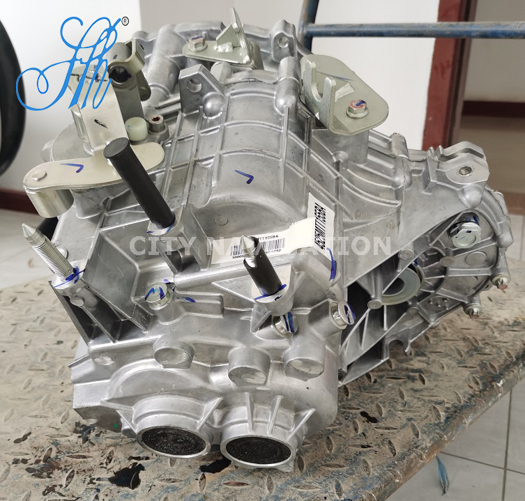 DFM Joyear X5 S500 5T15C 5MTT155 Completely Transmission Gearbox Assembly 620*450*450