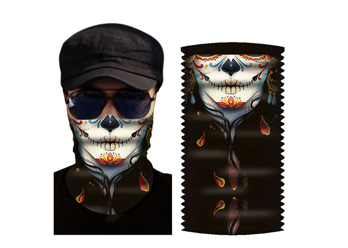 Anti Dust Seamless Face Bandanas