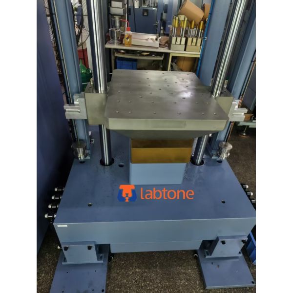 Shock Test System Performs Mechanical Shock Test 175g 3ms Of IEC62133 Battery
